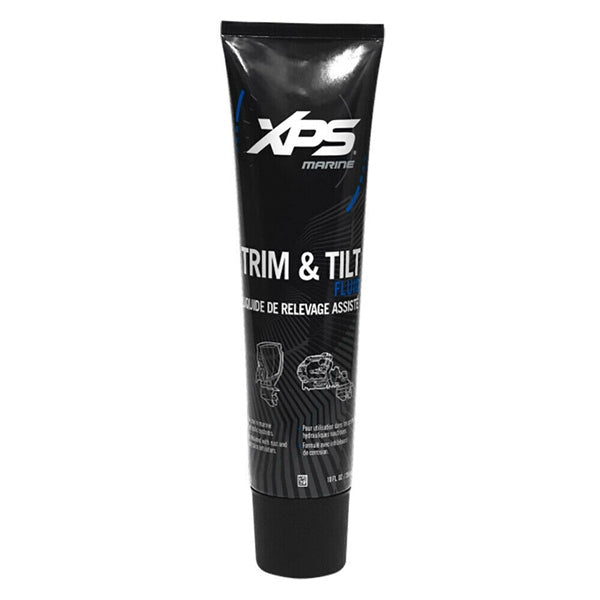 Lubricants - XPS Tilt & Trim Fluid