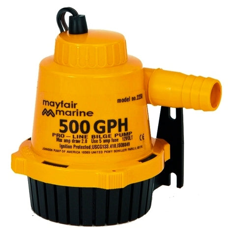 Bilge Pumps - Bilge Pump #22502