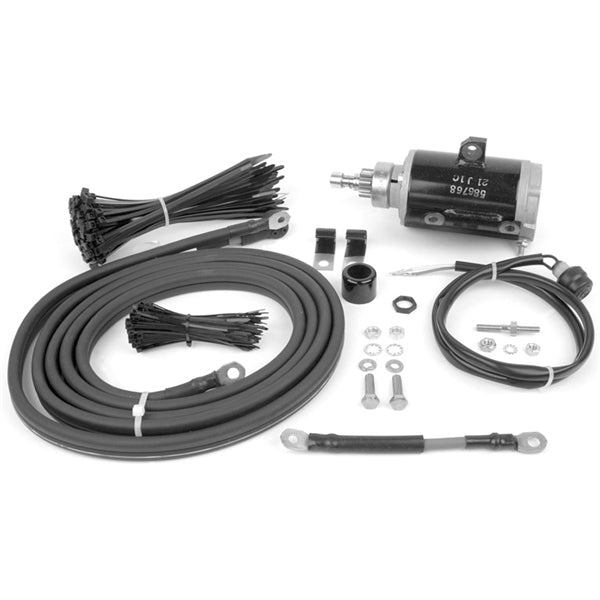 Wires - Electric Start Kit