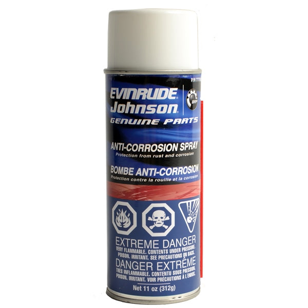 Cleaners - Anti-Corrosion Spray
