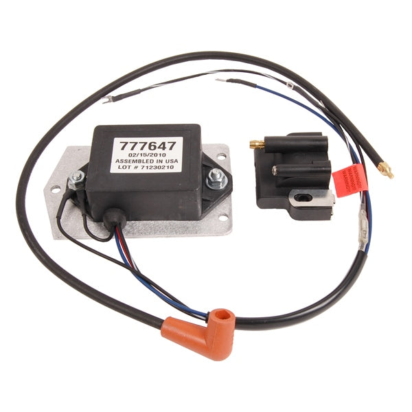 Ignition Boxes - Amplifier/Power Pack CDI