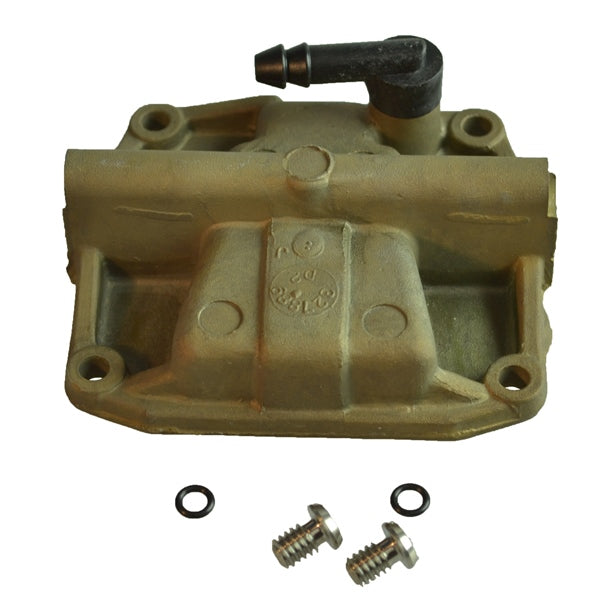 Carburetor Components - Float Chamber