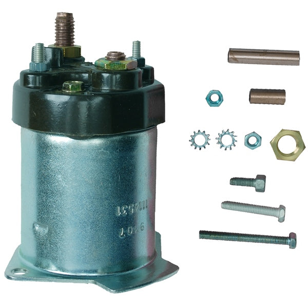 Switches - Solenoid Switch
