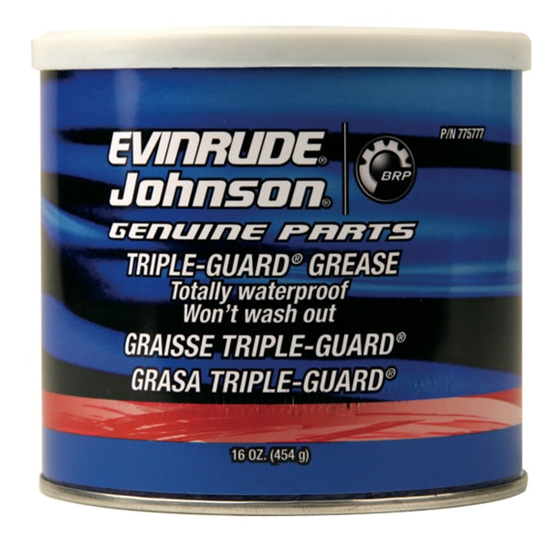 Lubricants - Triple-Guard Grease