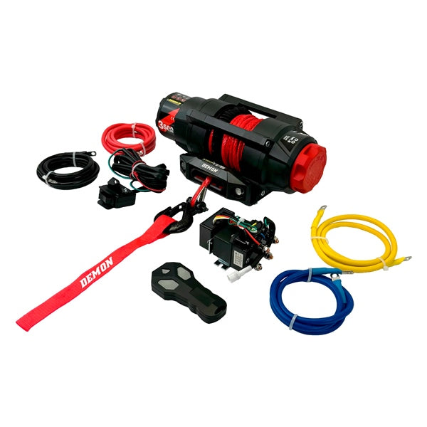 Winches - Winch 3500 lbs