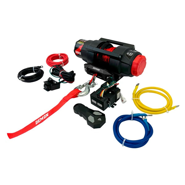 Winches - Winch 4500 lbs