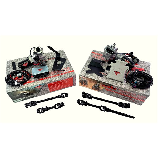 Power Steering Systems - Electronic Power Steering System