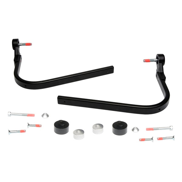 Handguard Parts & Accessories - Hardware Kit Single Point Clamp Mount Threaded