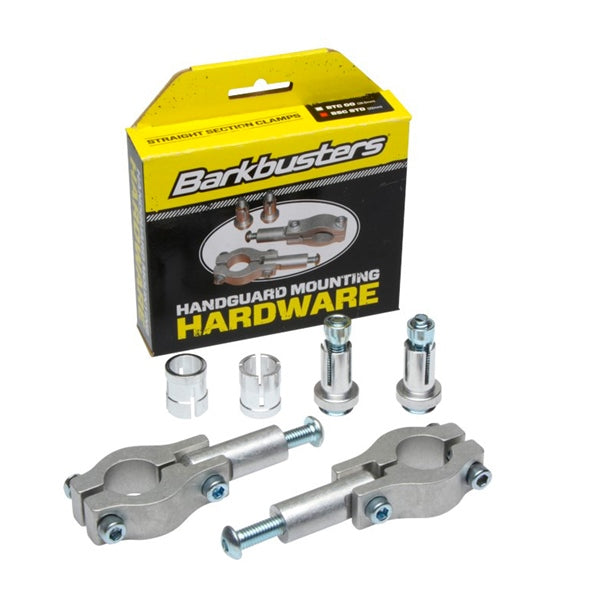 Handguard Parts & Accessories - Handlebar Clamp Kit 22 mm
