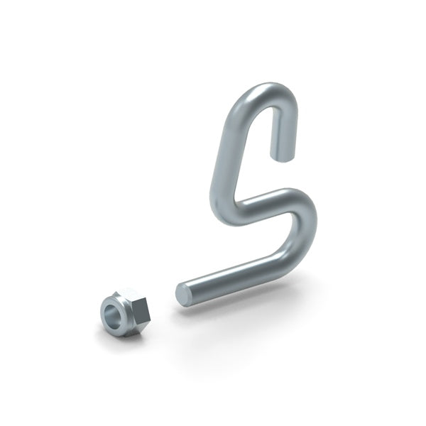 Snow plow Push Frame Lifting Hooks - Lifting Hook Plow Lift