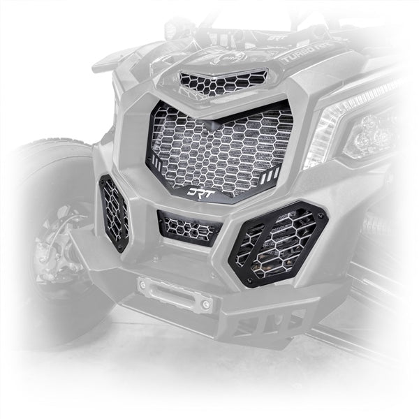 Radiator Guards - Front Grill Kit 5 piece