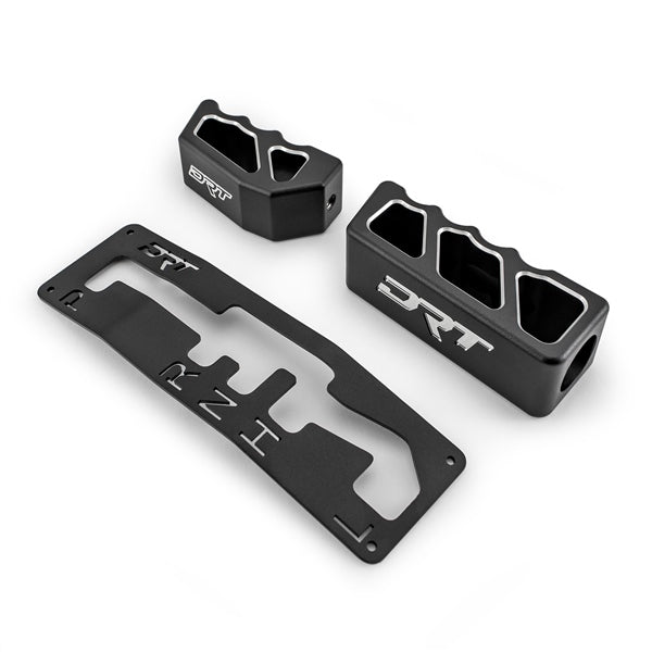 Esthetic Accessories - Shift Knob, Gate, and Grab Handle