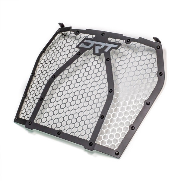Radiator Guards - Kawasaki Front Grill