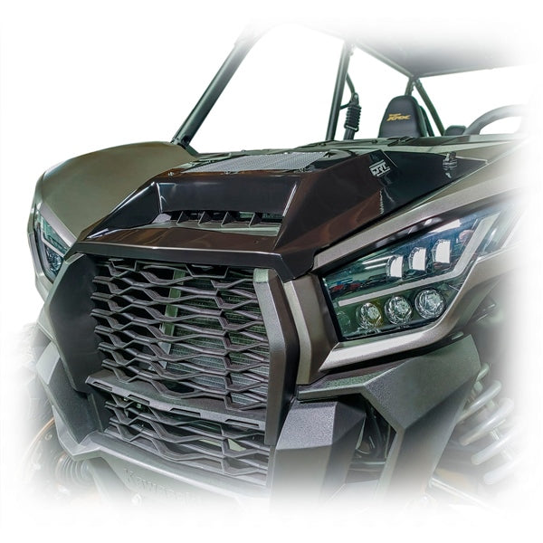 Scoop Vents - Air Intake Vent Cover Set