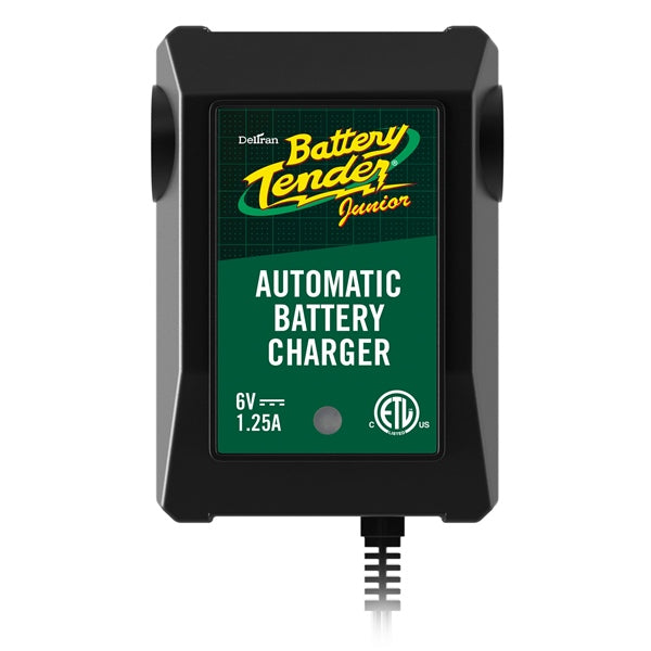 Battery Chargers - Battery Charger 6V/1.25A Junior