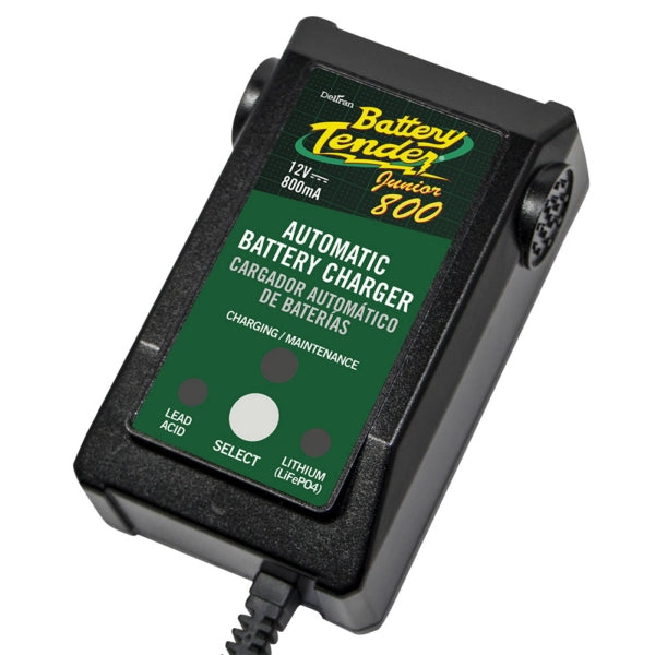 Battery Chargers - Battery Charger 800 Junior