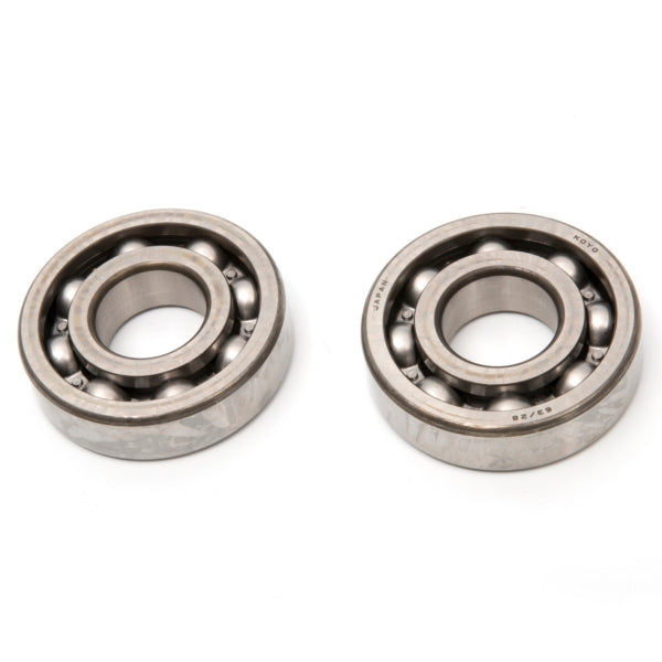 Crankshaft Bearings - Crankshaft Main Bearing