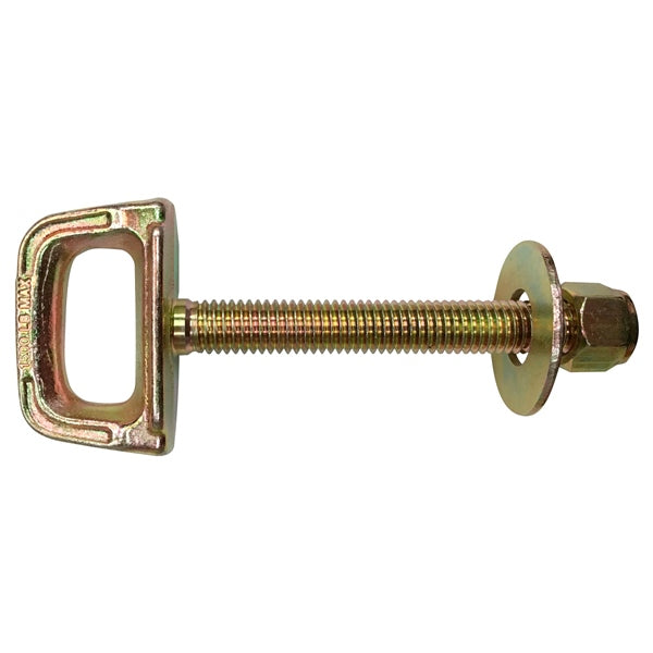 Pan Fittings Systems - Superclamp Screw Style Deck Hook