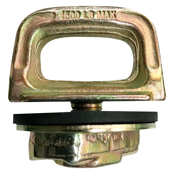 Pan Fittings Systems - Superclamp T-Style Deck Hook (for Channel Mount)