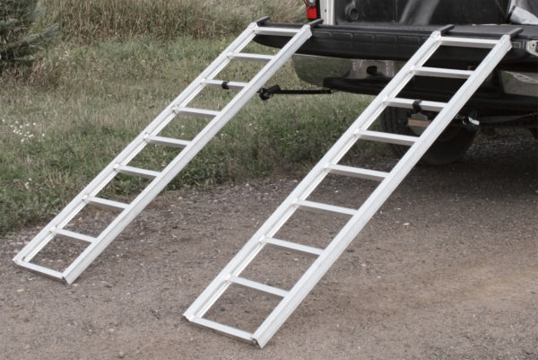 Loading Ramps - Utility Loading Ramp