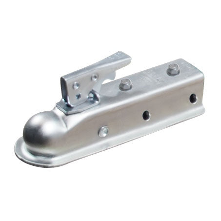 Trailers Hitch - Kit 2 inch trailer ball hitch high gear