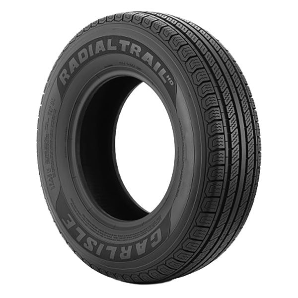 ST175/80R13 LRD RADIAL TRAIL HD CARLISLE