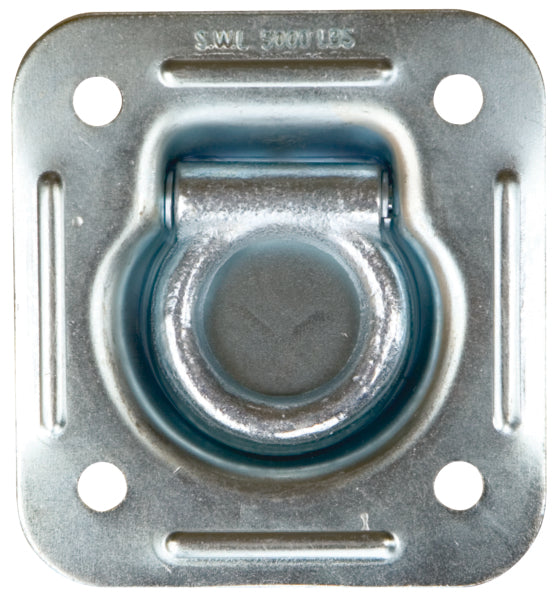 Pan Fittings Systems - HD Recessed Mount