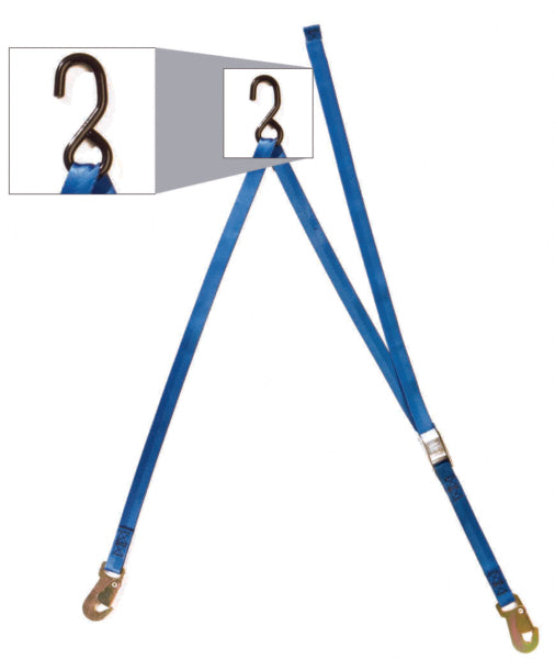 Tie-Downs - Personal Watercraft Strap