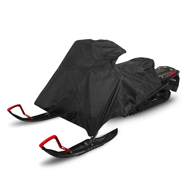 SNOWMOBILE COVER BOMBARDIER REV.