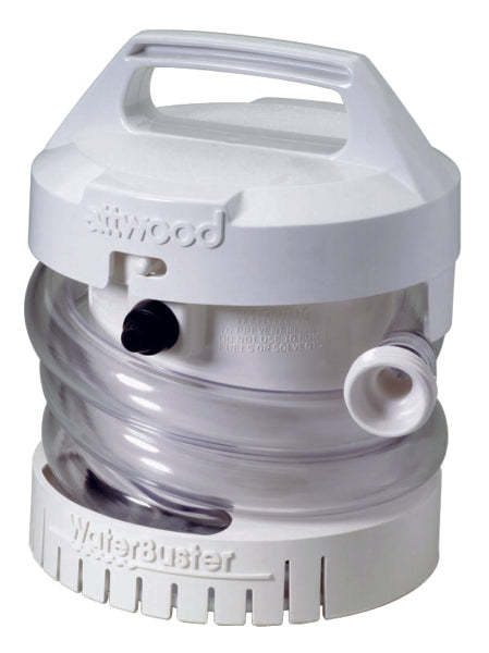 Water Pumps - WaterBuster Portable Water Pump