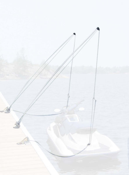 Mooring Whips - Mooring Whip