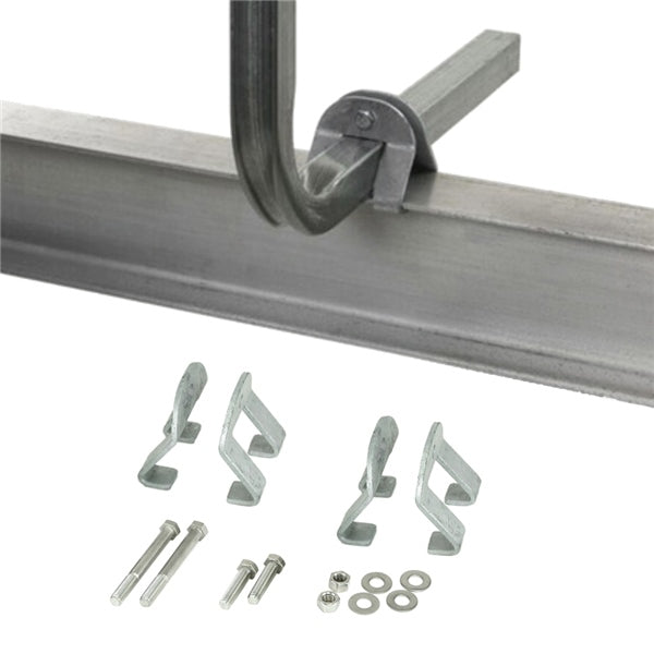 Loading Guides - I-Beam Mounting Kit