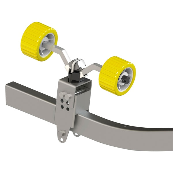 Trailer Rollers - Wobble Roller