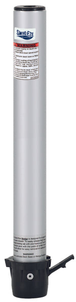 Pedestals - 13" Satin Anodized Rise Seat Post