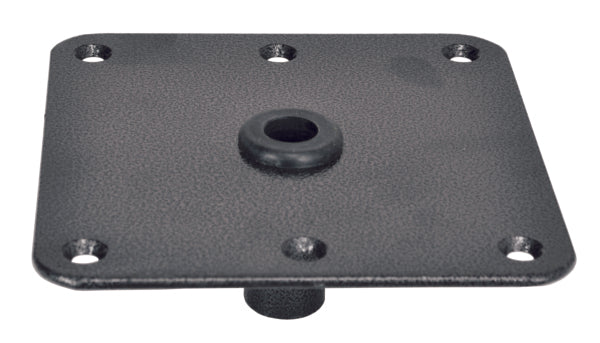 Seat Mounts - Kingpin Mild Steel Base Kennedy coated