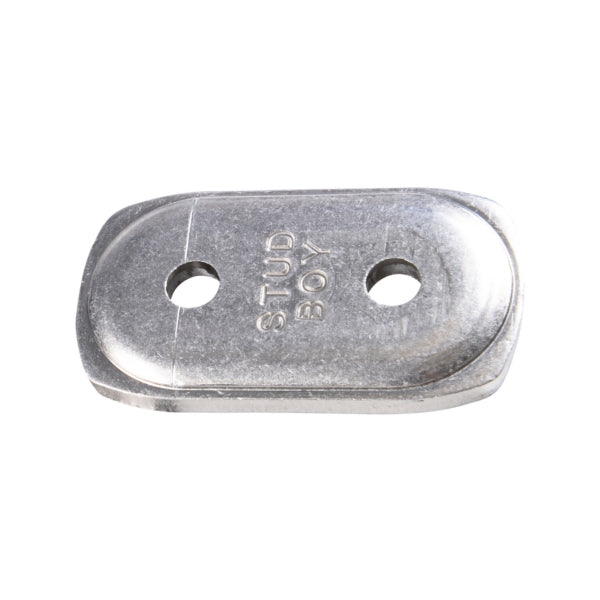 Backer Plates - Power Plate + Plus Backer Plate