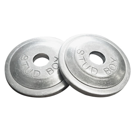 Backer Plates - Power Plate Round Backer Plate