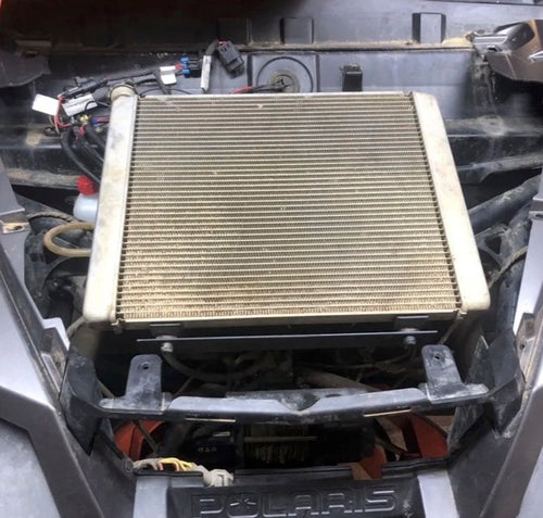 Polaris General 1000 Radiator Relocate Relocation Kit All Years ...