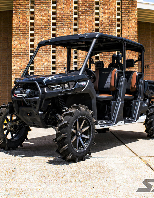 Load image into Gallery viewer, CAN-AM DEFENDER +2&quot; FORWARD HIGH CLEARANCE A-ARM KIT by S3 Power Sports
