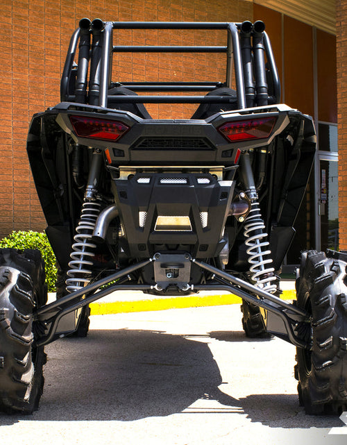 Load image into Gallery viewer, POLARIS RZR XP 1000/Turbo HD HIGH CLEARANCE RADIUS RODS BY S3
