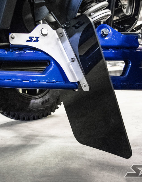 Load image into Gallery viewer, RZR XP TURBO S TRAILING ARM GUARDS by S3 Power Sports
