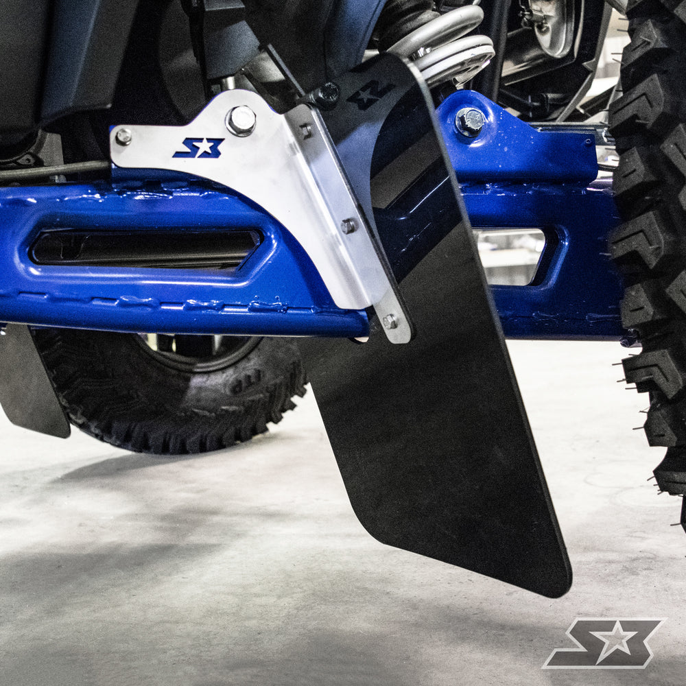 RZR XP TURBO S TRAILING ARM GUARDS by S3 Power Sports