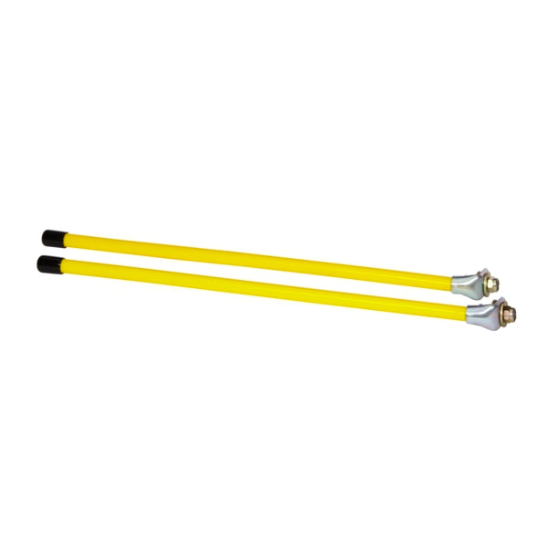 KOLPIN Position Plow Marker Kit 22" Height Yellow  Part # 10-0140
