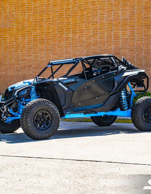 Load image into Gallery viewer, MAVERICK X3 72&quot; HD TRAILING ARMS by S3 Power Sports
