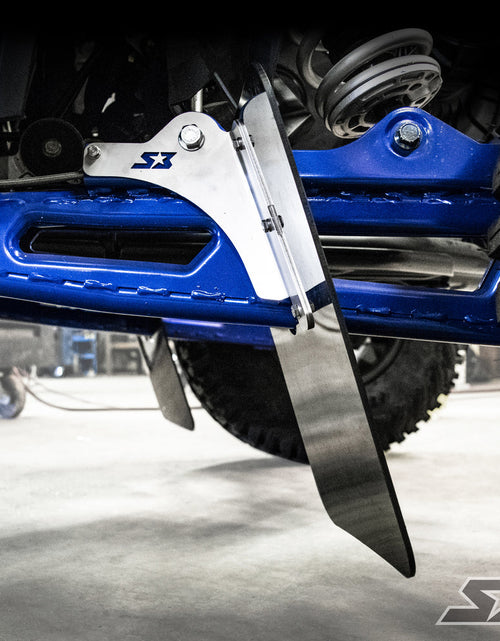 Load image into Gallery viewer, RZR XP TURBO S TRAILING ARM GUARDS by S3 Power Sports
