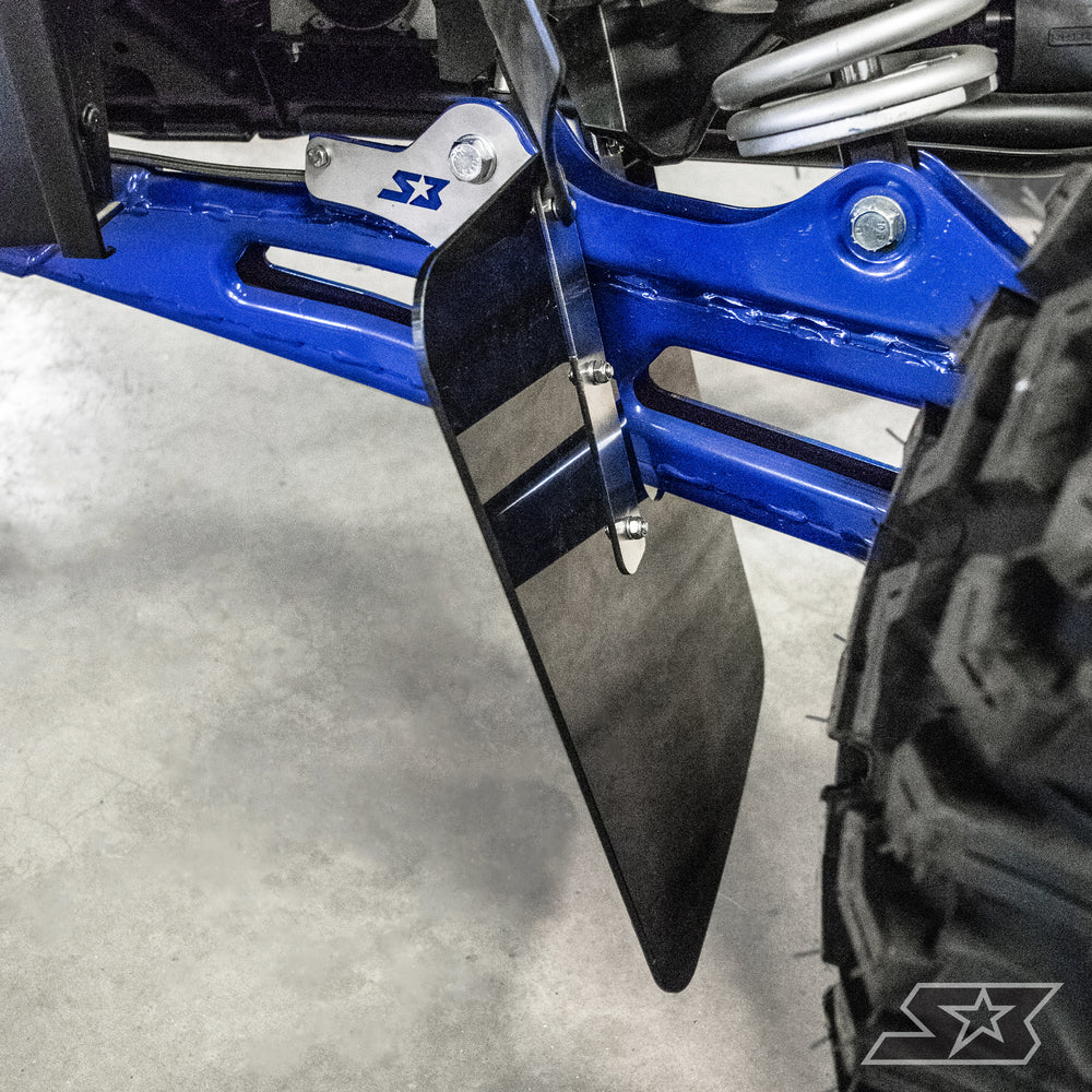 RZR XP TURBO S TRAILING ARM GUARDS by S3 Power Sports