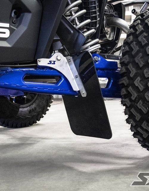 Load image into Gallery viewer, RZR XP TURBO S TRAILING ARM GUARDS by S3 Power Sports
