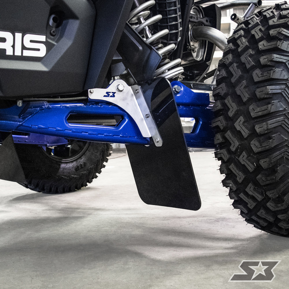 RZR XP TURBO S TRAILING ARM GUARDS by S3 Power Sports