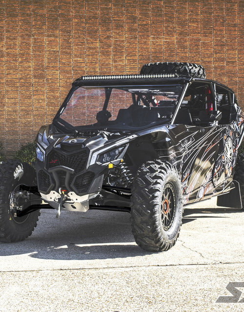 Load image into Gallery viewer, S3 Powersports Maverick X3 64&quot; HD High Clearance A-Arm Kit
