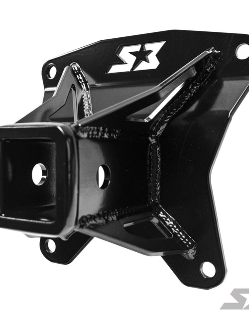 Load image into Gallery viewer, TALON HD 2&quot; HITCH RECEIVER PLATE by S3 Power Sports
